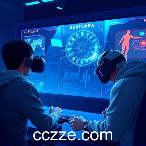 Gaming Evolutions at Play