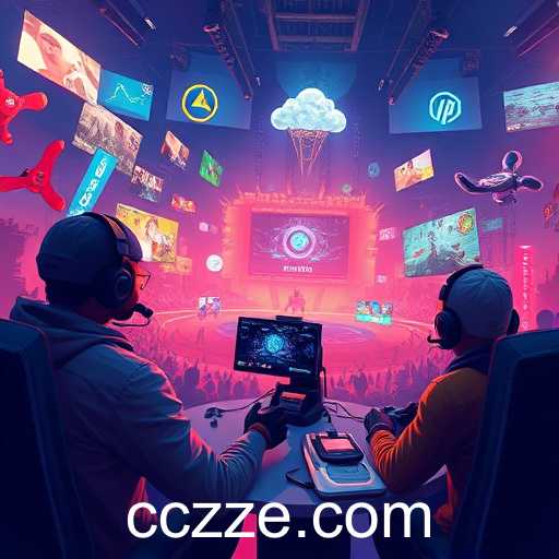 Rise of Online Gaming: New Trends in 2025
